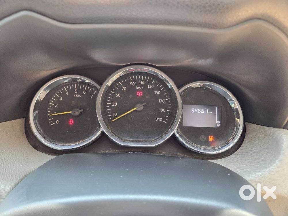 Renault Duster 2012-2015 85ps Diesel Rxl Optional, 2015, Diesel