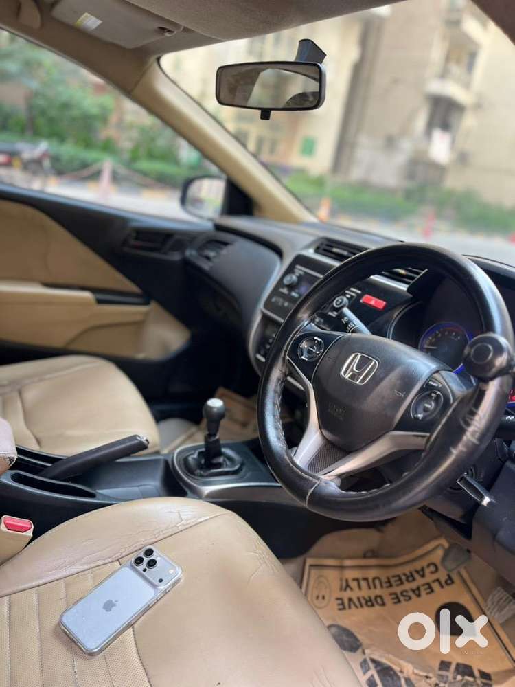 Honda Diesel Car 2016 Ready