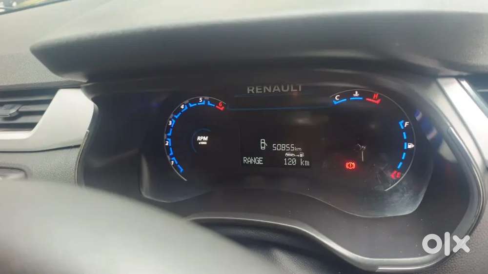 Renault Triber Rxz Mt 1l Top Model 2023manual For Sale