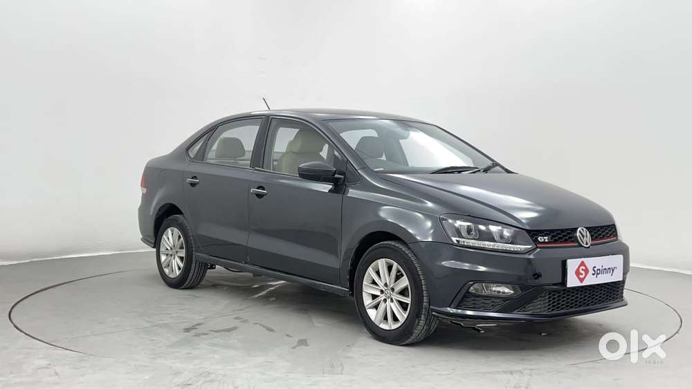 Volkswagen Vento 1.2 Tsi Highline At, 2016, Petrol