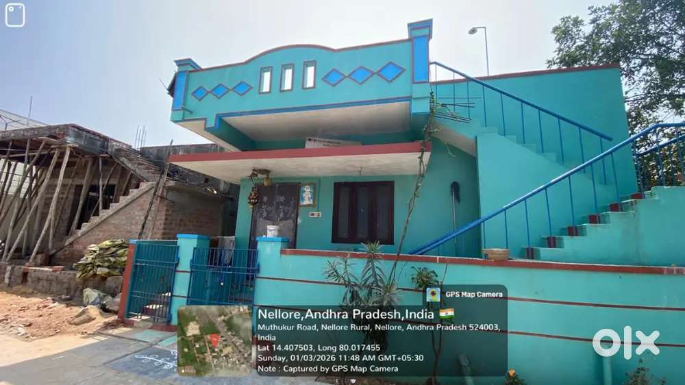 1Bhk Rent house for a family
