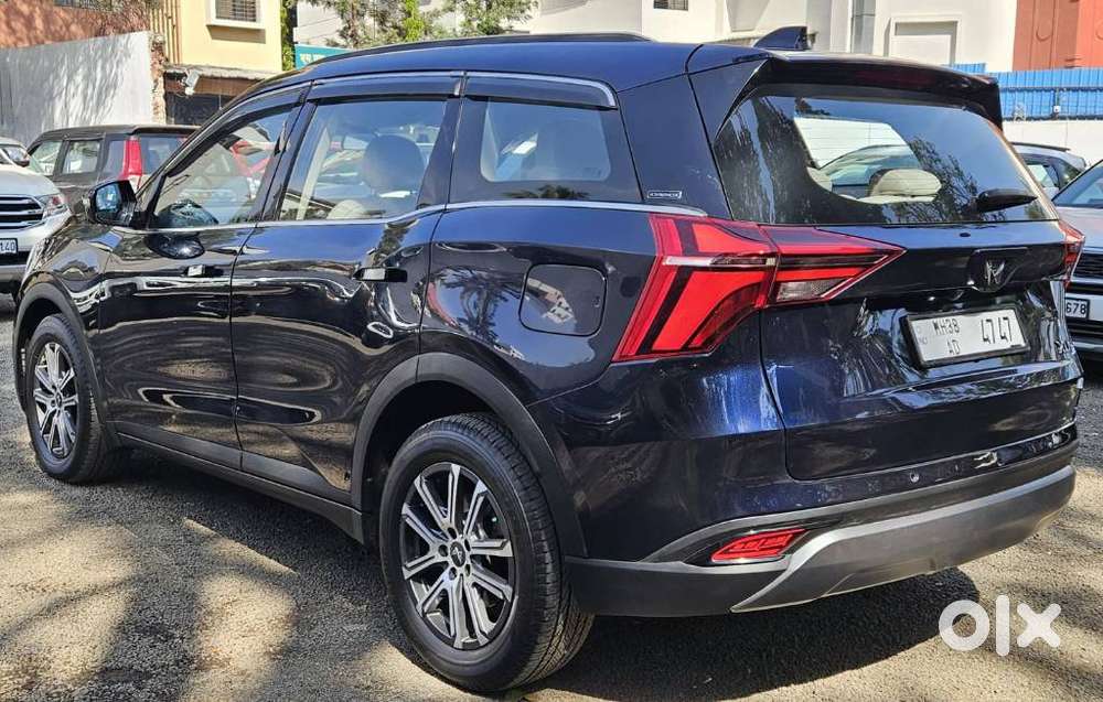 Mahindra Xuv500