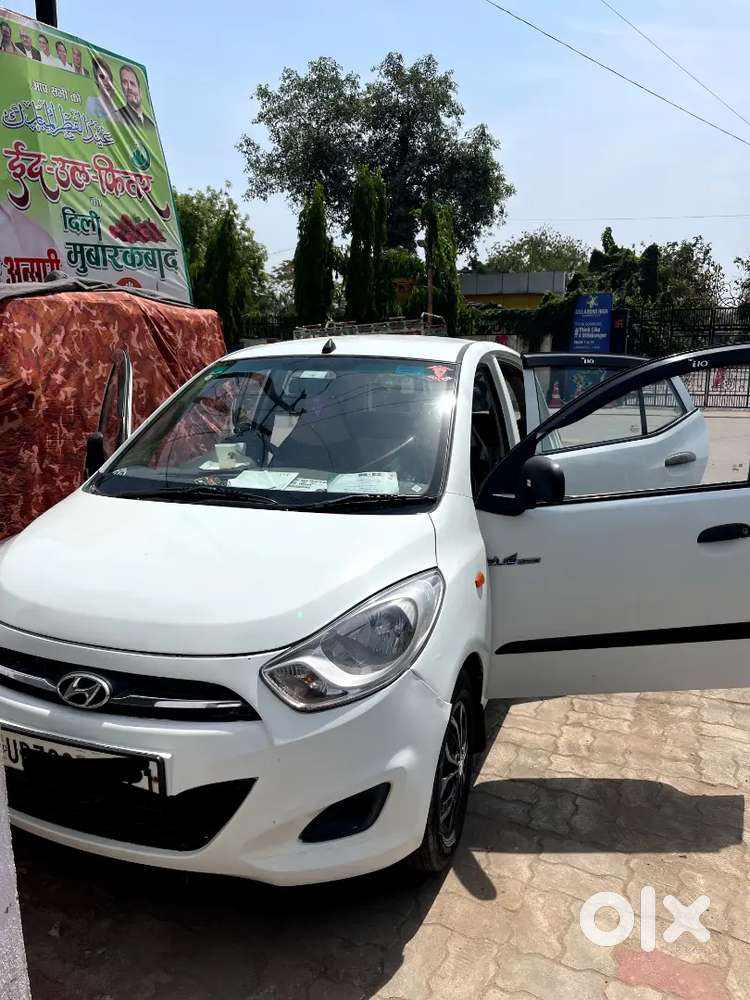 Hyundai I10 2012 Petrol Well Maintained