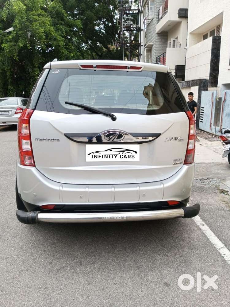 Mahindra Xuv500 W10 At, 2016, Diesel