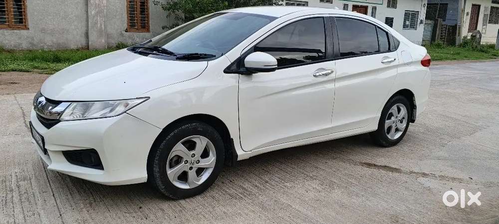 Honda City Diesel 2015
