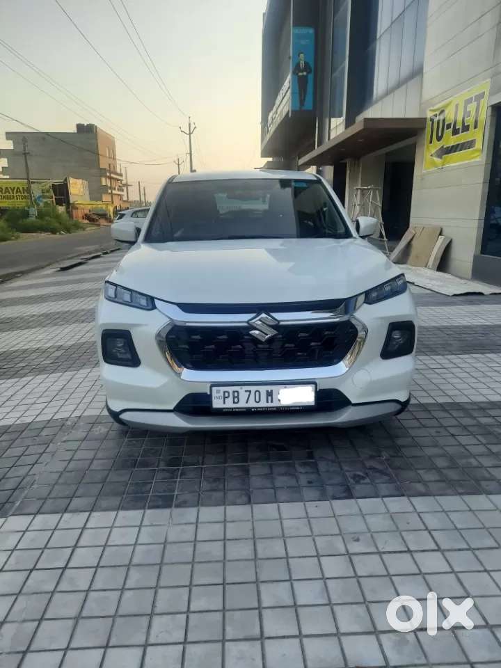 Maruti Suzuki Grand Vitara, 2025, Petrol