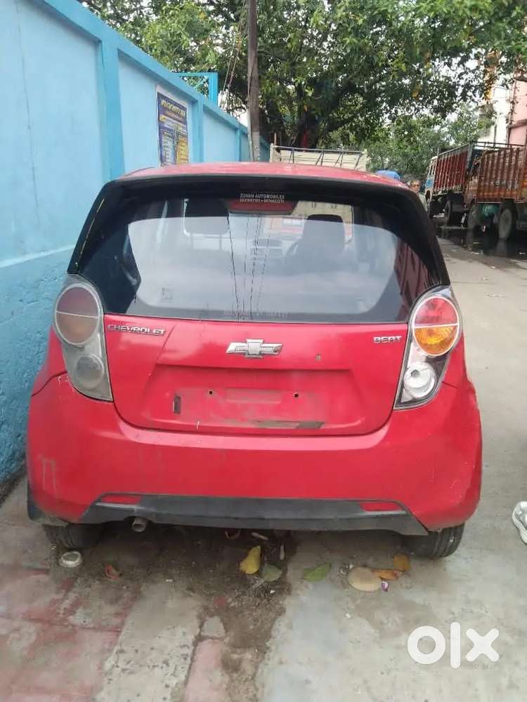 Chevrolet Beat 2013 Petrol Well Maintained