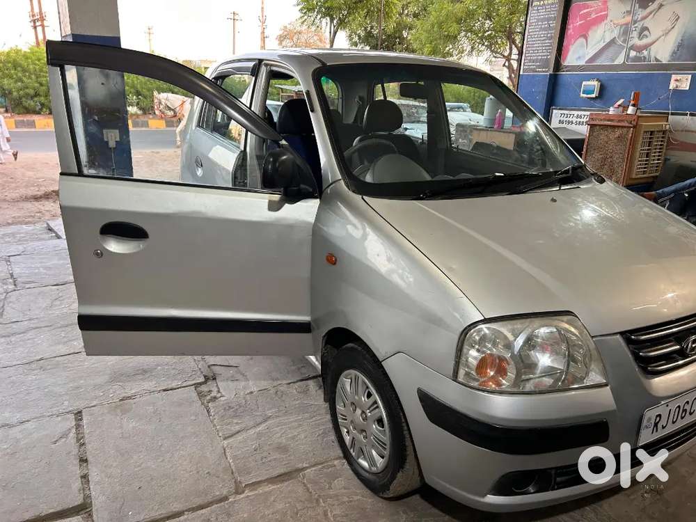 Hyundai Santro Xing 2012