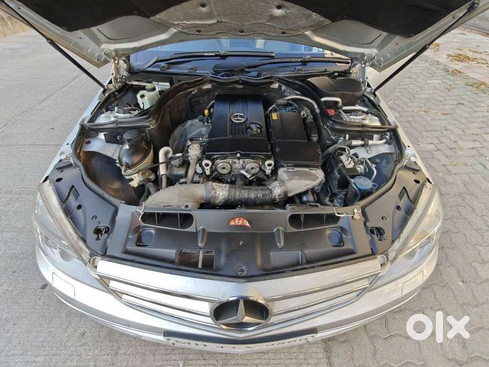 Mercedes-benz C-class 200 K At, 2008, Petrol