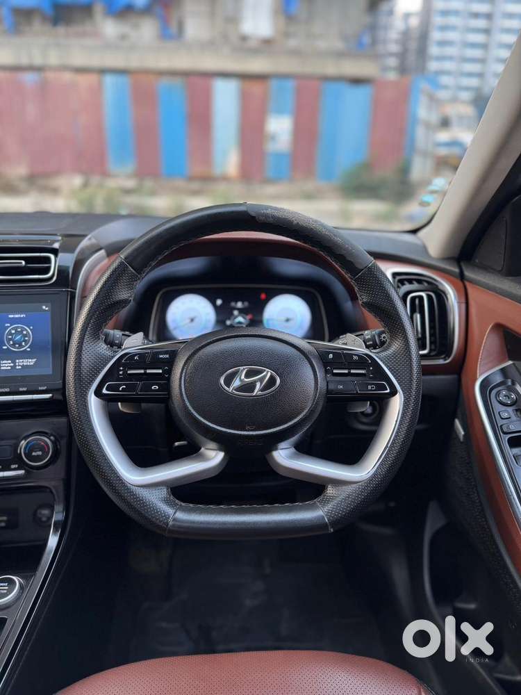 Hyundai Alcazar 1.5 Signature (o) Diesel At 7 Str, 2022, Diesel