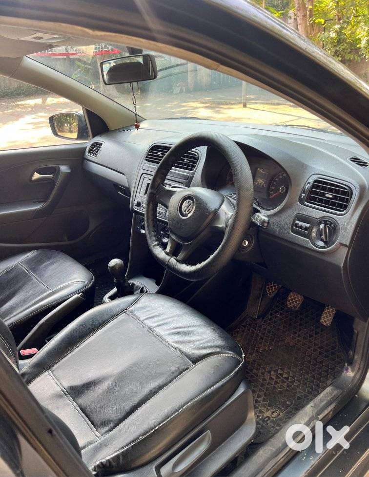 Volkswagen Polo 1.0 Mpi Comfortline, 2014, Petrol