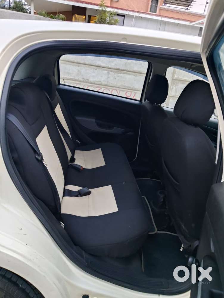 Fiat Punto, 2012, Diesel