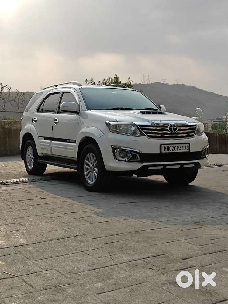 Toyota Fortuner 3.0l 2wd Mt  Diesel