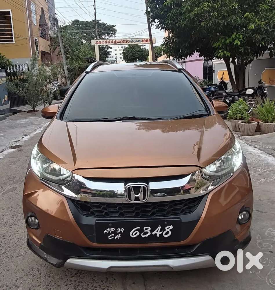 Honda Wr-v 1.5 Vx 2019