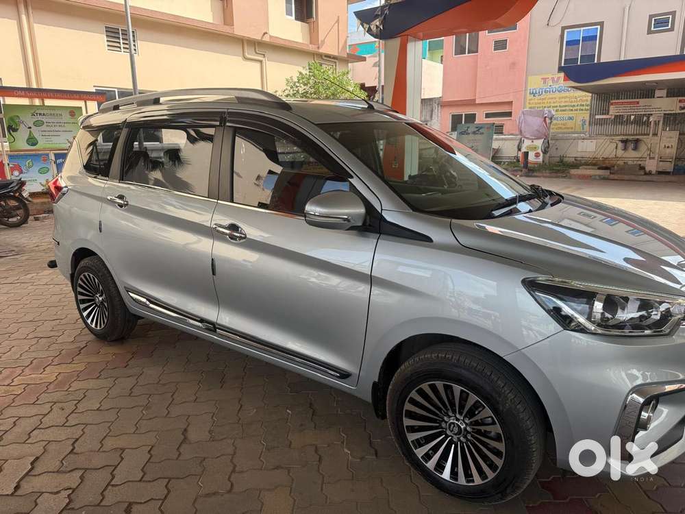 Maruti Suzuki Ertiga Vxi Abs Bs Iv, 2025, Diesel