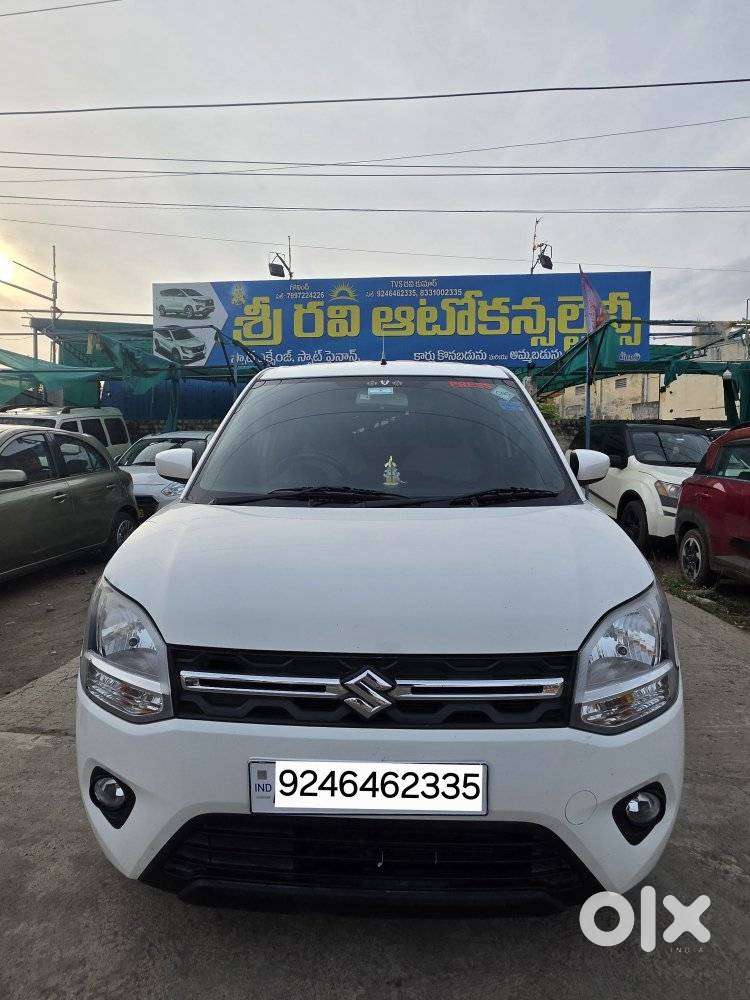 Maruti Suzuki Wagon R Vxi Optional, 2024, Cng & Hybrids