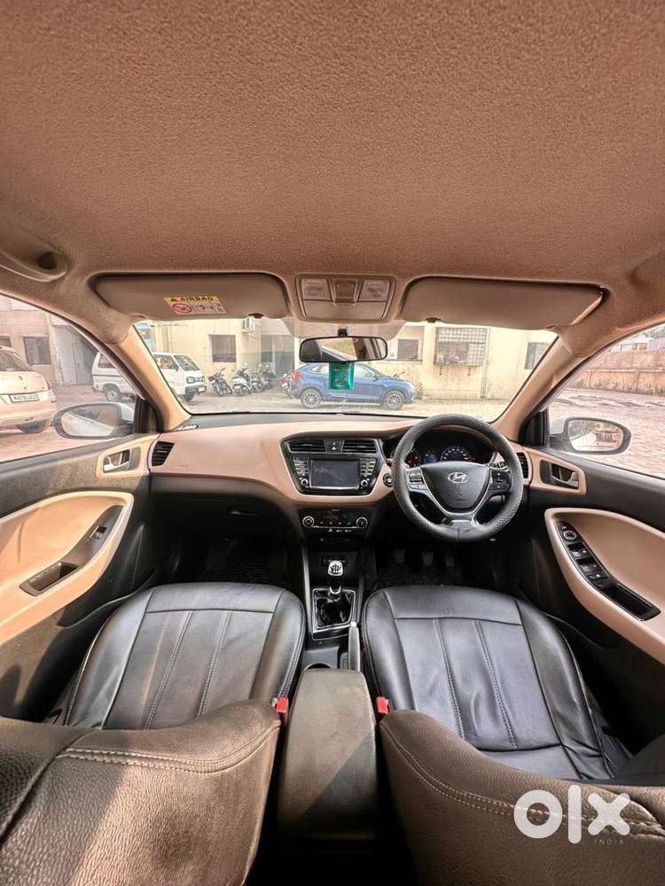 Hyundai I20 Diesel Asta Option, 2015, Diesel