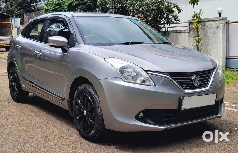 Maruti Suzuki Baleno 1.2 Delta, 2017, Petrol