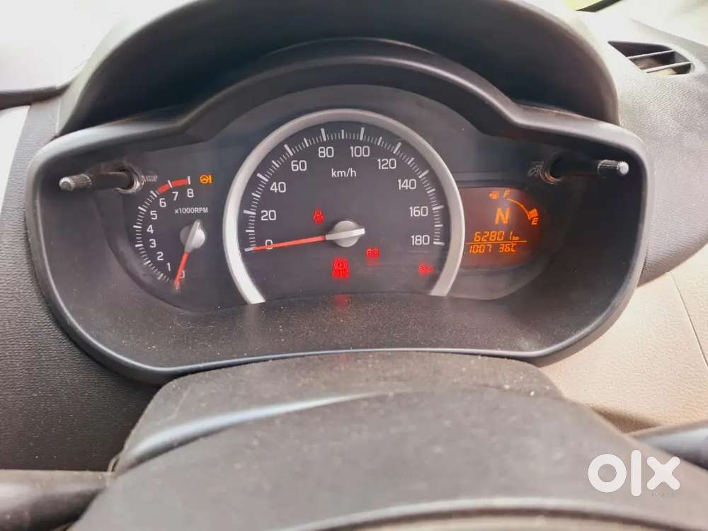 Maruti Suzuki Celerio 2016 Petrol 75000 Km Driven
