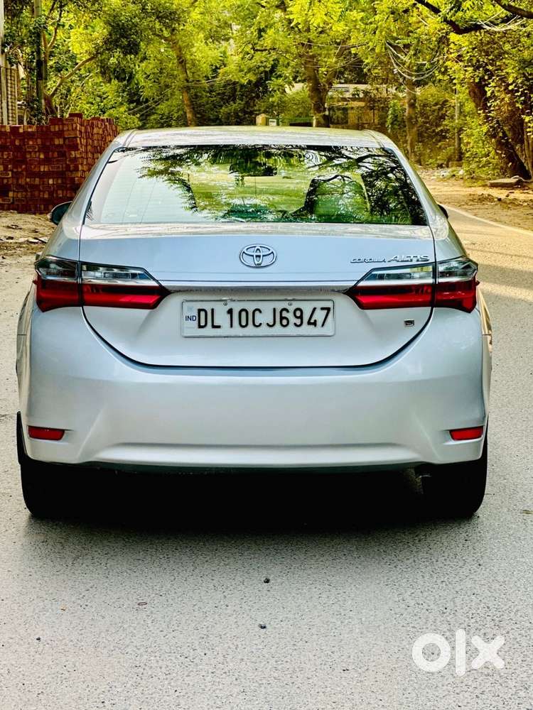 Altis 1.8 J Variant, 1st, Petrol, Sept 2017, Full Insured, 81000 Km’s.