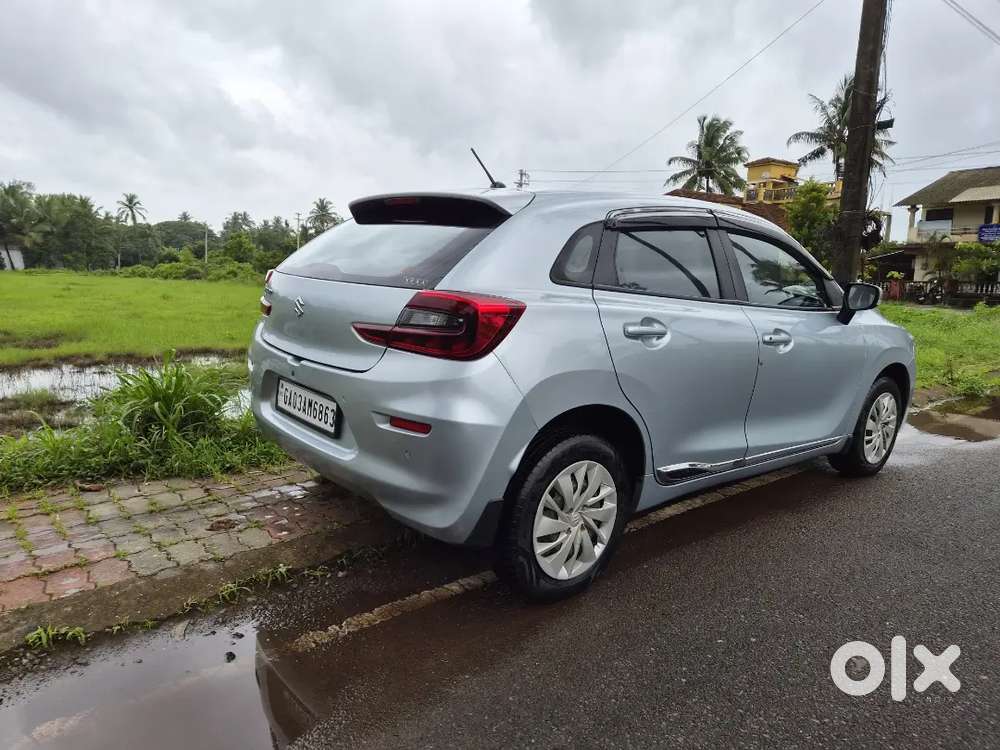 Maruti Baleno 1.2 Delta 2023