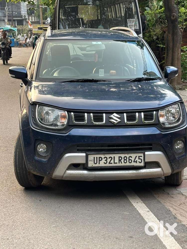 Maruti Suzuki Ignis 2020