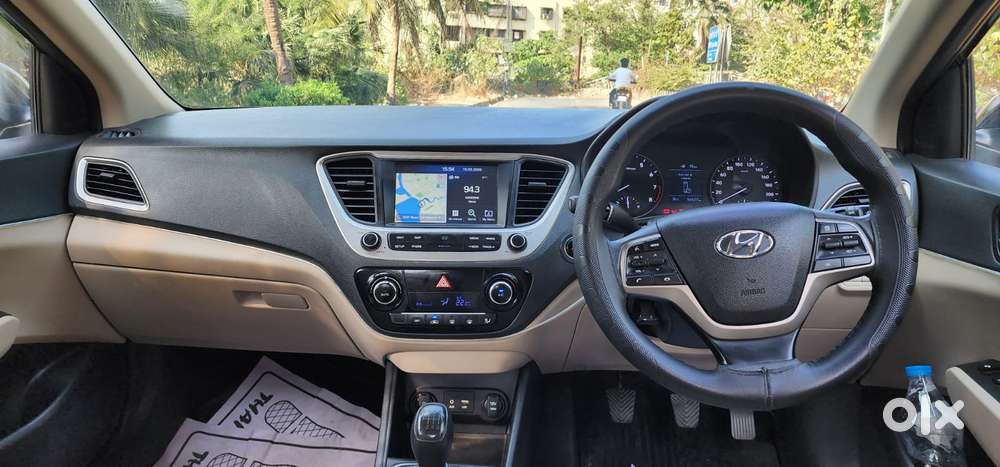 Hyundai Verna 1.6 Sx Vtvt, 2019, Petrol