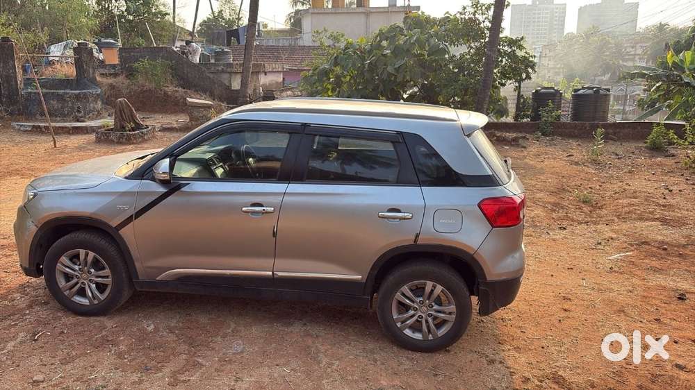 Maruti Suzuki Brezza 2017 Diesel Good Condition