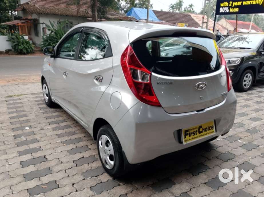 Hyundai Eon, 2012, Petrol