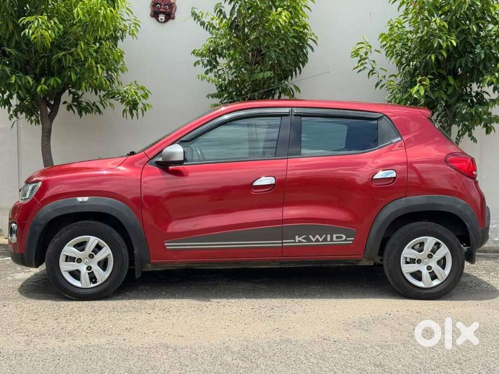 Renault Kwid Climber 1.0 Amt, 2018, Petrol