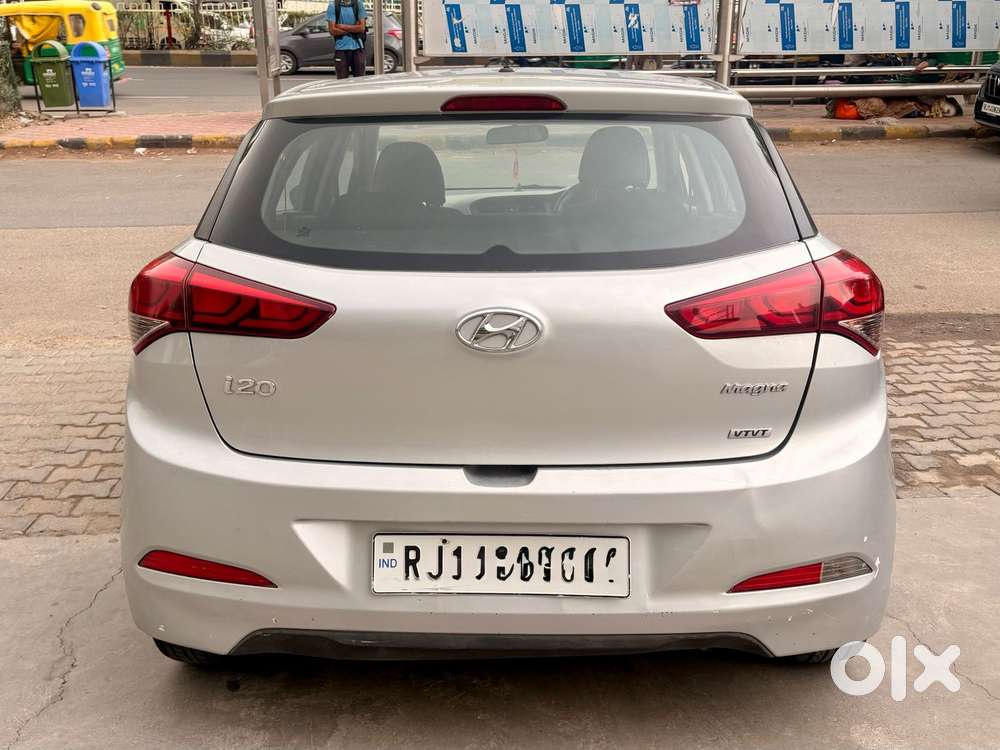Hyundai I20 1.2 Magna Executive, 2014, Petrol