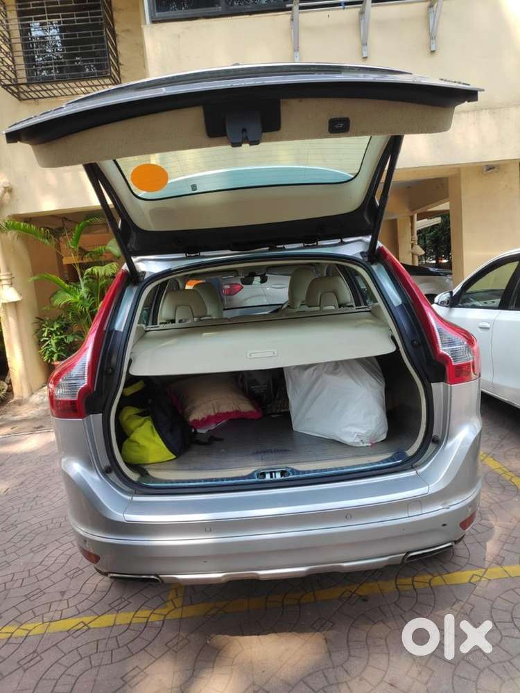 Volvo Xc60 Diesel 2015