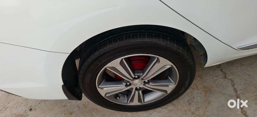 Hyundai Verna 1.6 Sx (o) Crdi, 2017, Diesel