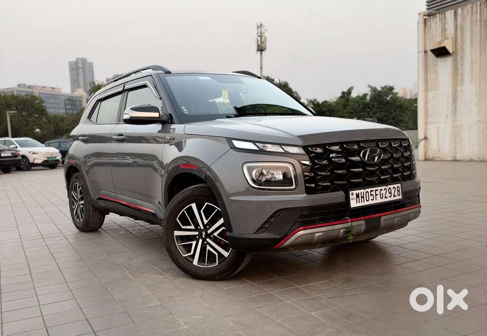 Hyundai Venue N Line 1.0 N8 Turbo Dct, 2023, Petrol