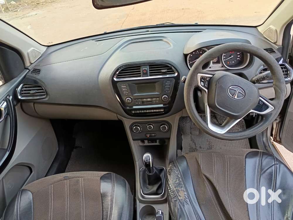 Tata Tiago Xz, 2016, Petrol