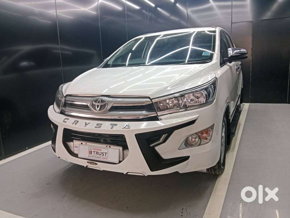 Toyota Innova Crysta 2.8 Gx At, 2019, Diesel
