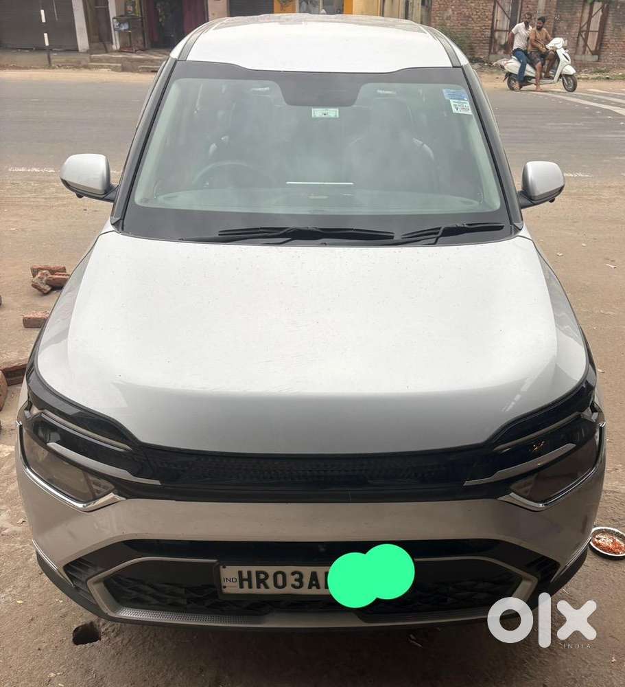 Kia Carens 2023 Petrol 41000 Km Driven