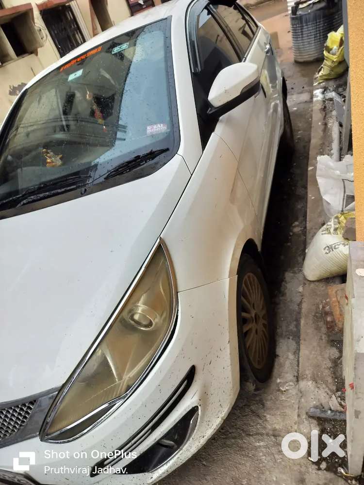 Tata Zest 2015 Diesel Well Maintained