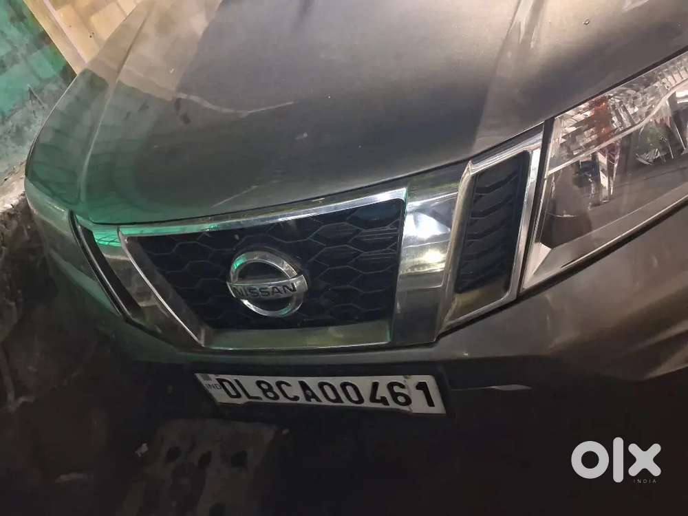 Nissan Terrano Xl Plus 2016