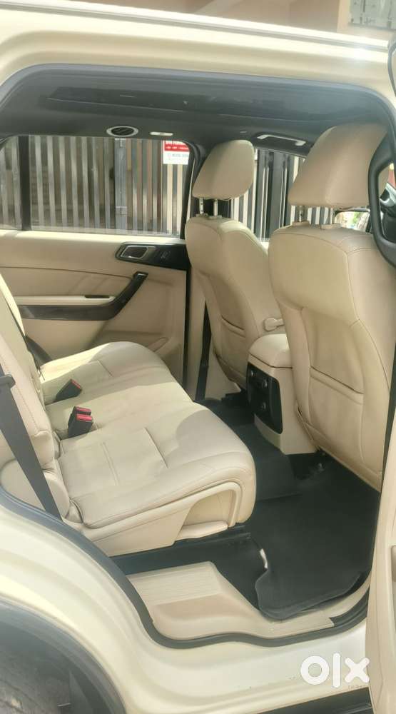 Ford Endeavour Titanium Plus 4x4 At, 2020, Diesel