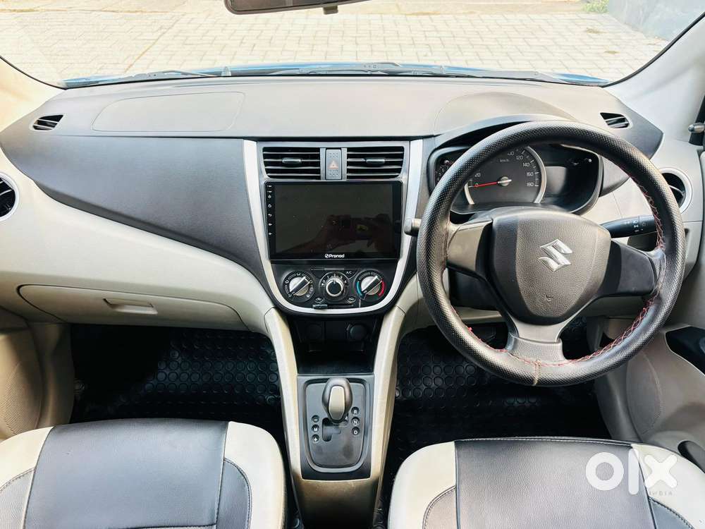 Maruti Suzuki Celerio 1.0 Vxi Amt, 2014, Petrol