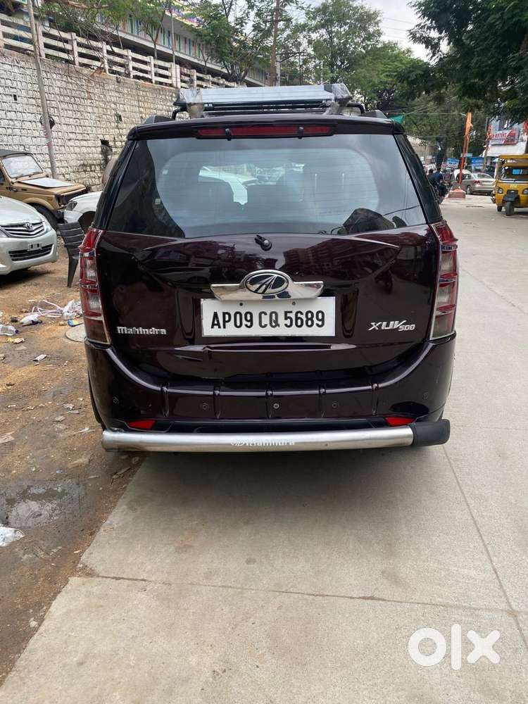 Mahindra Xuv500 2013 Diesel 72k Km