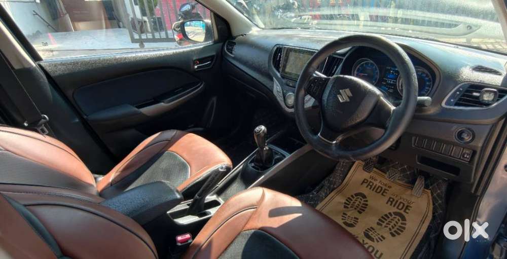 Maruti Suzuki Baleno Zeta, 2020, Petrol