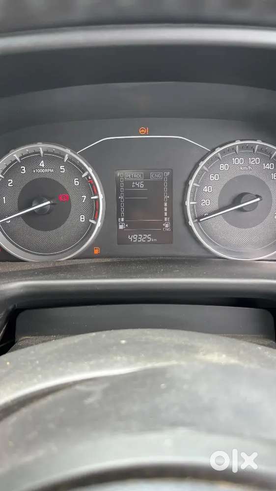 Maruti Suzuki Brezza Lxi 2024