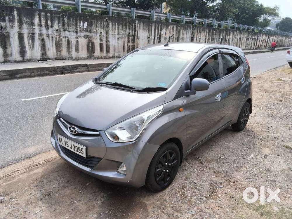 Hyundai Eon Magna +, 2012, Petrol