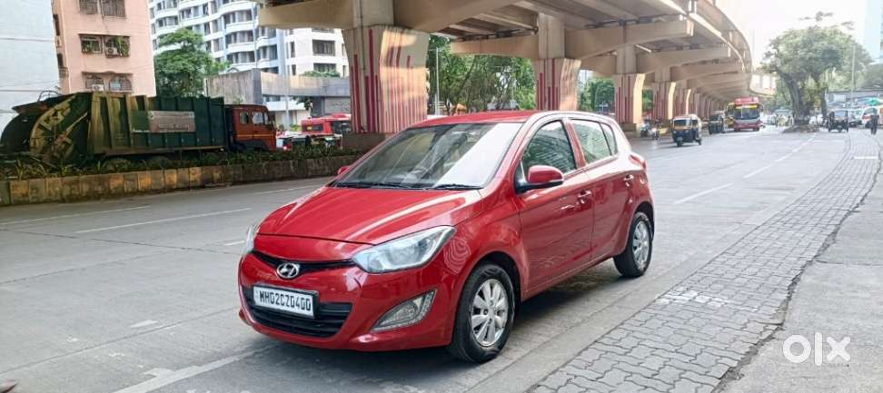Hyundai I20 Sportz At 1.4, 2013, Petrol