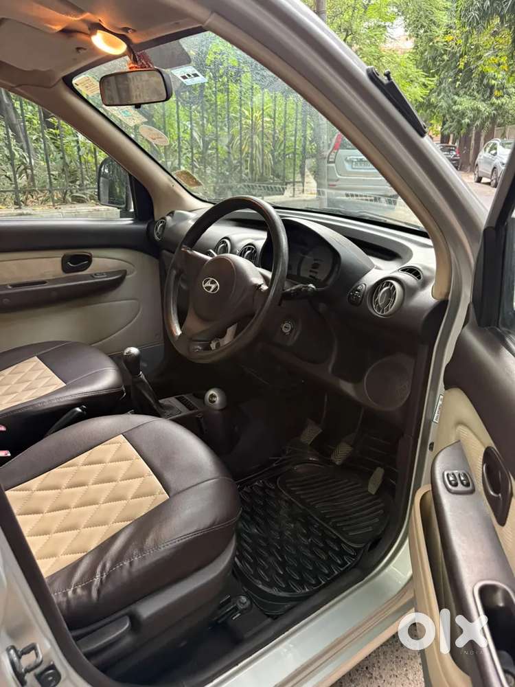 Hyundai Santro Xing Gl, 2014, Petrol
