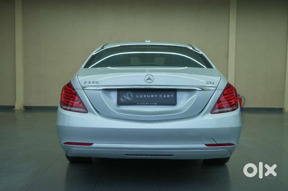 Mercedes-benz S-class S 350d, 2016, Diesel