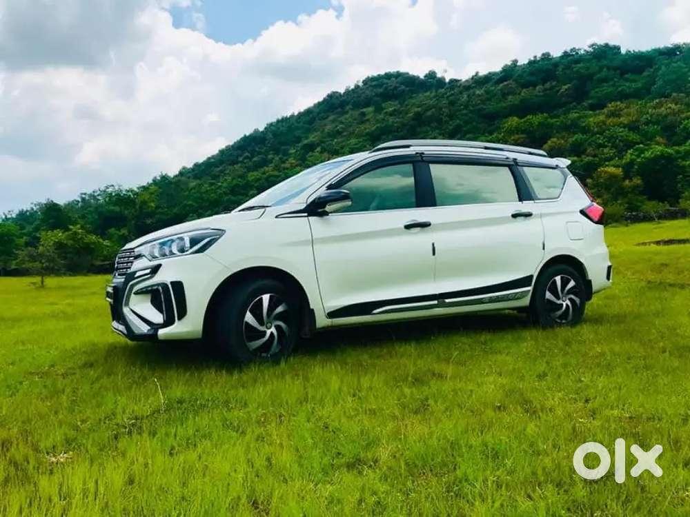 Maruti Suzuki Ertiga 2020