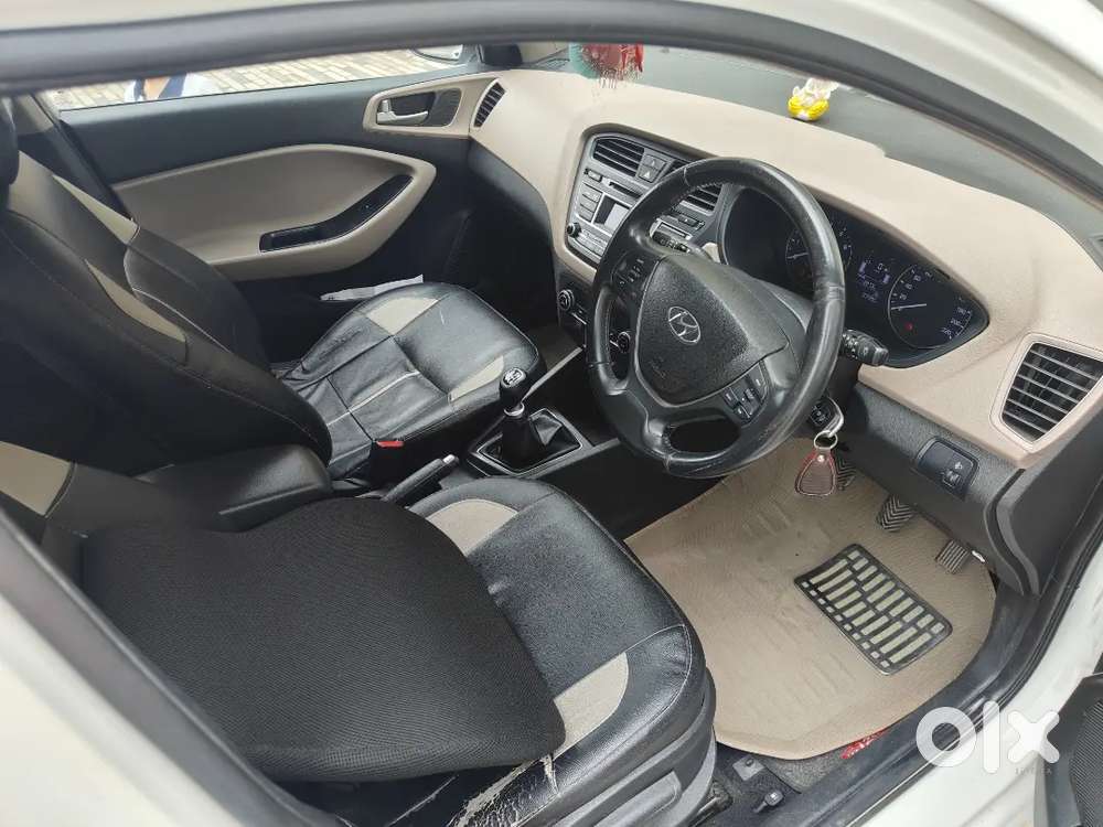 Hyundai I20 Sportz 2014